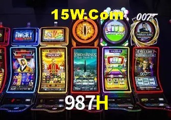 Identidade visual e vitrine de ofertas da plataforma 987H